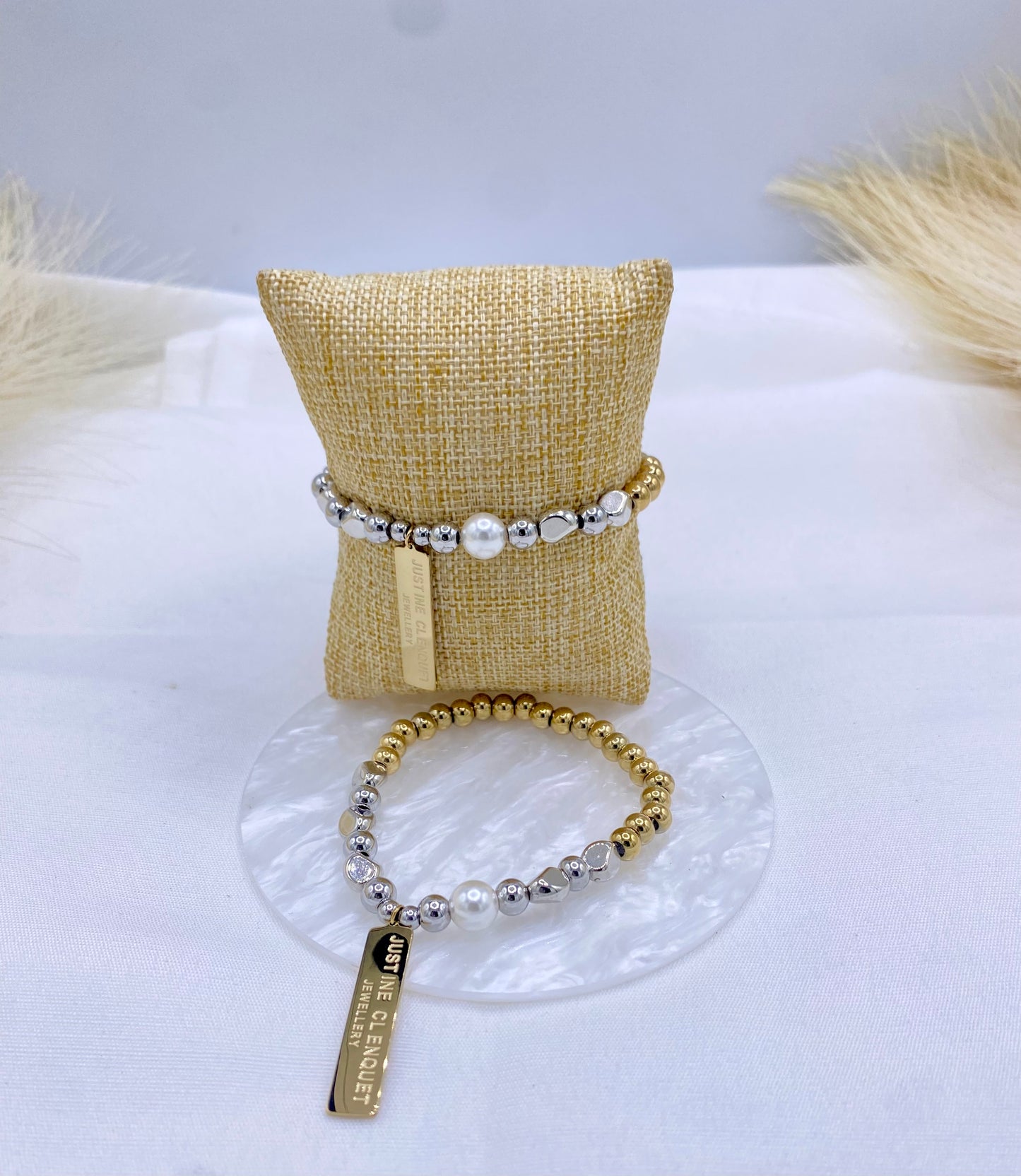 Lustre Beads