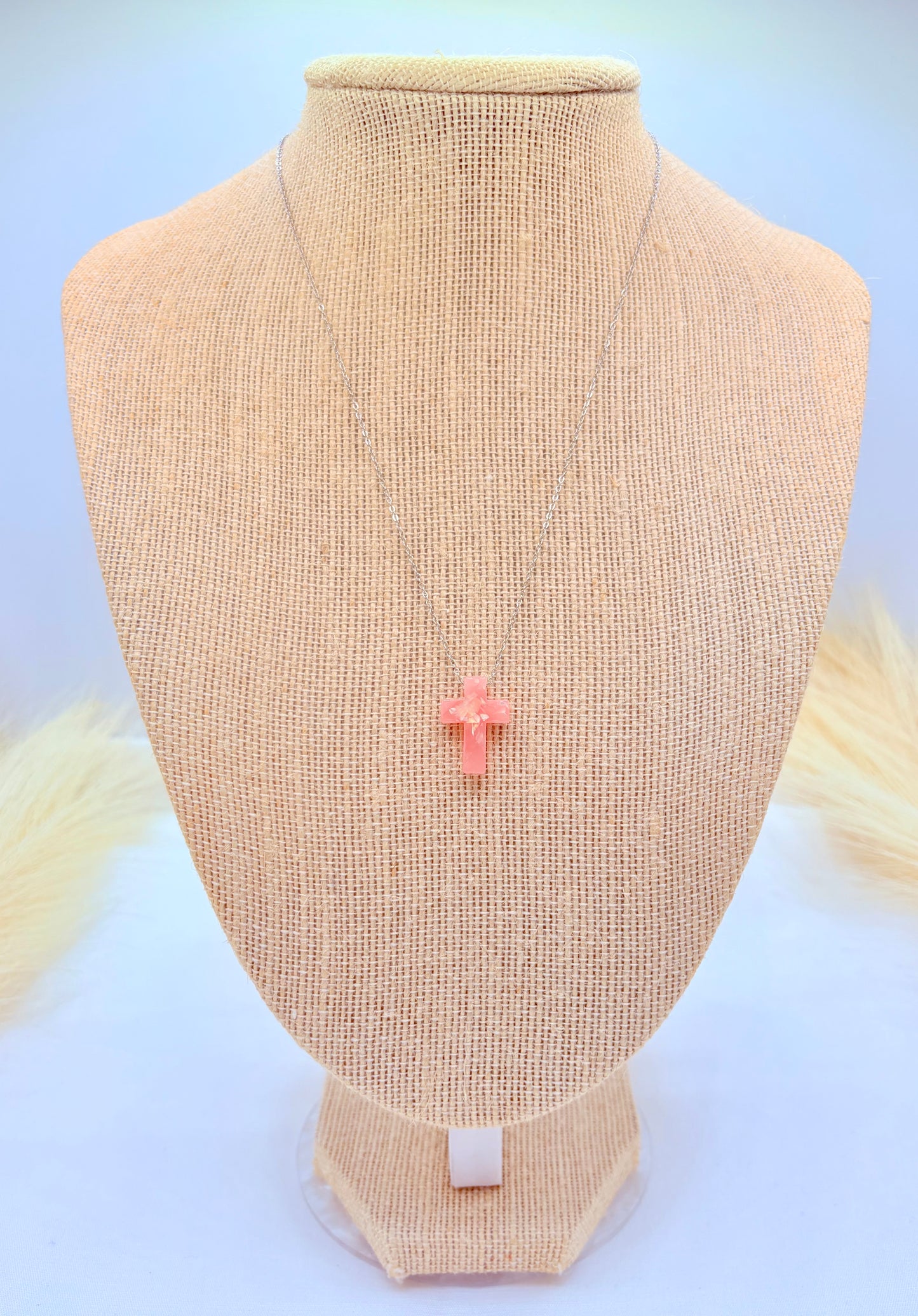 Opal Glow Cross
