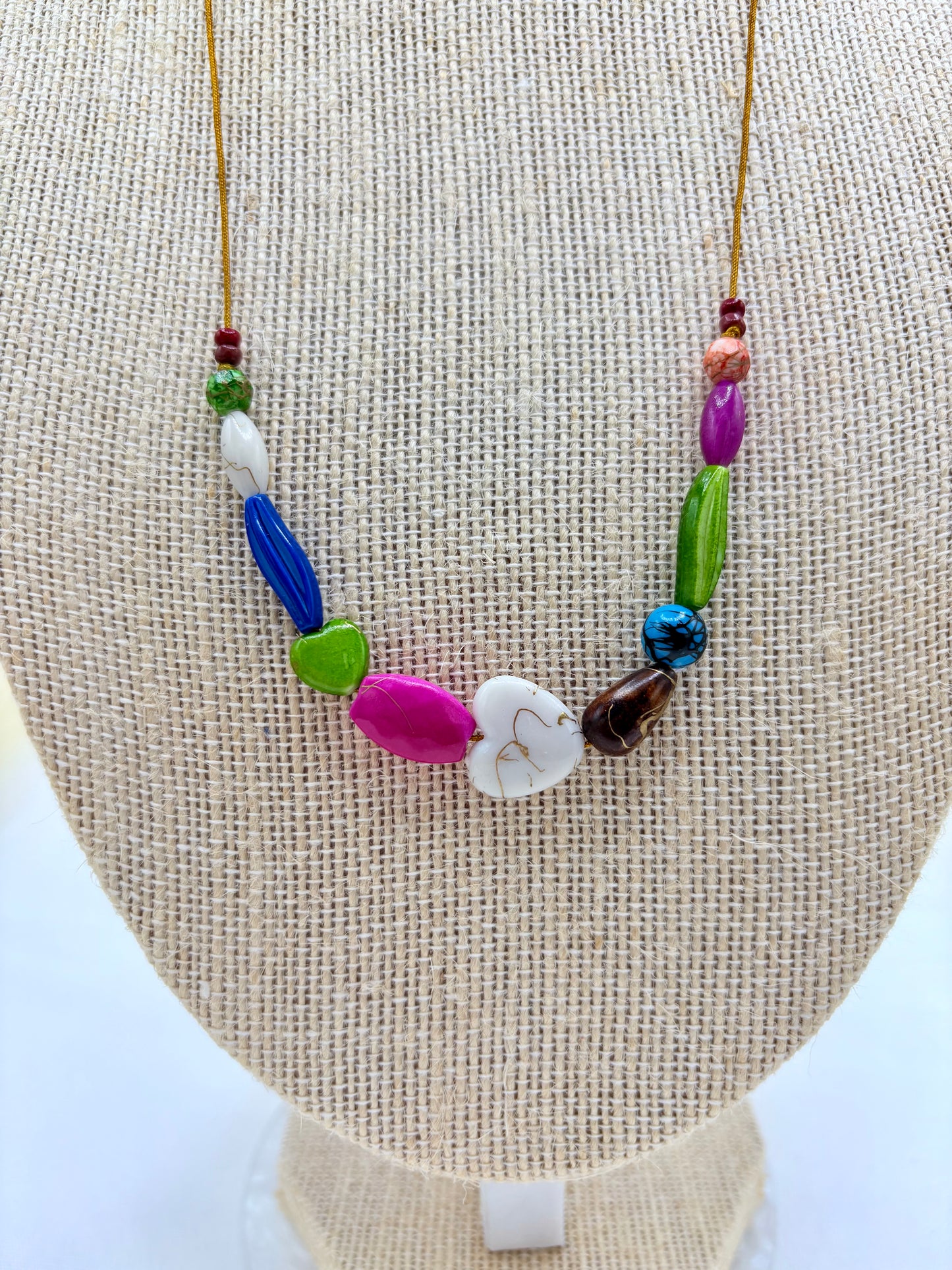 Bohemian Necklace