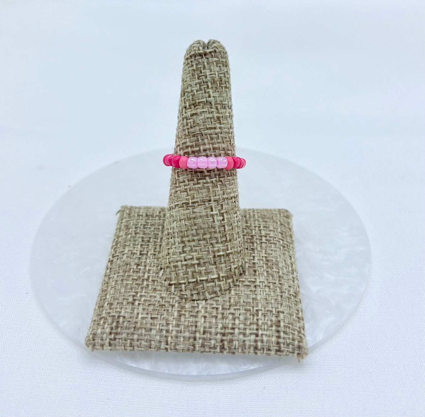 Mini Pop Rings