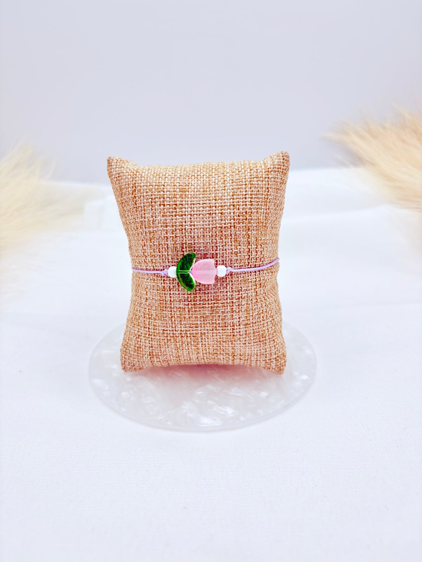 Tulip Rose Bracelet