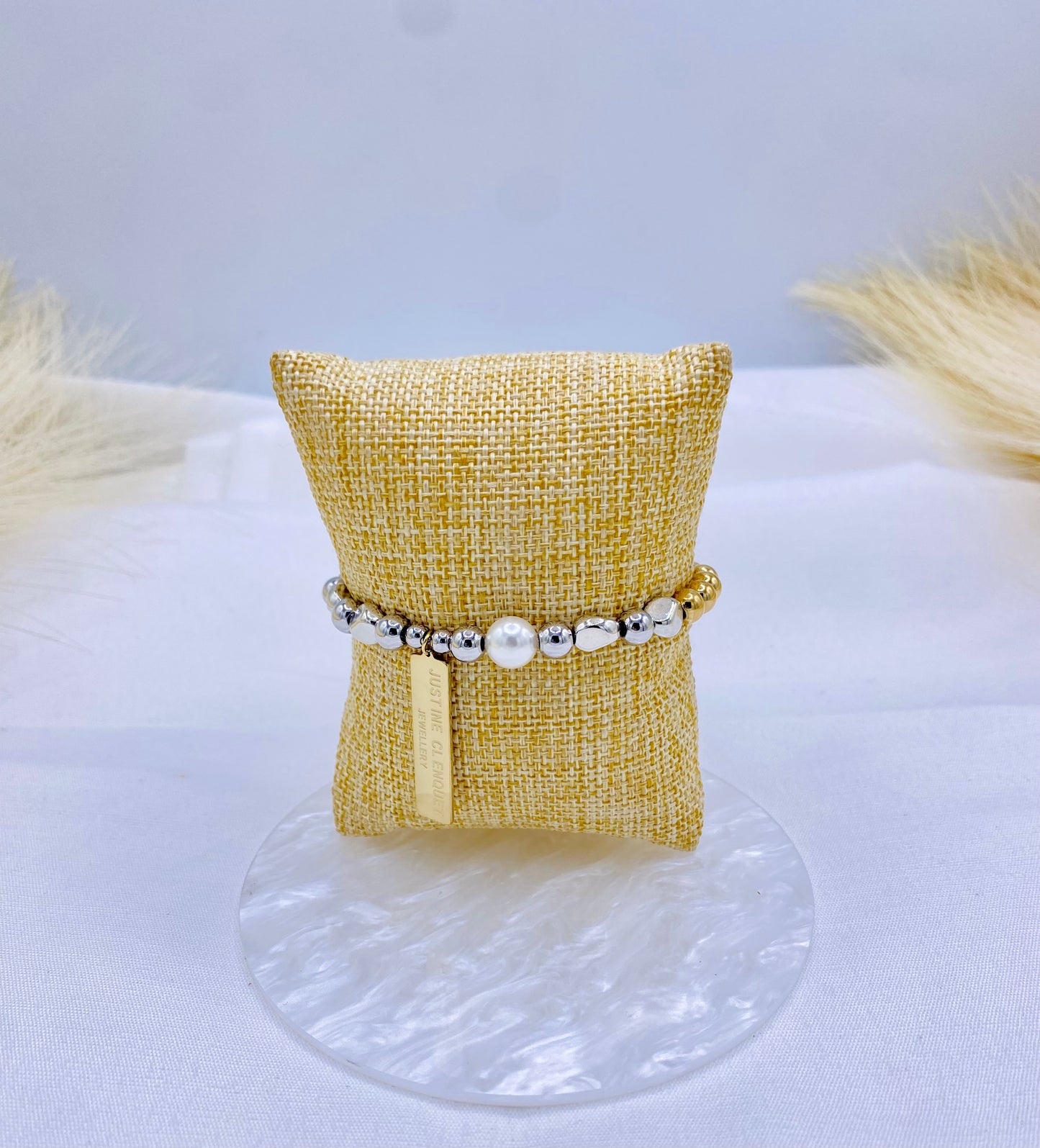 Lustre Beads