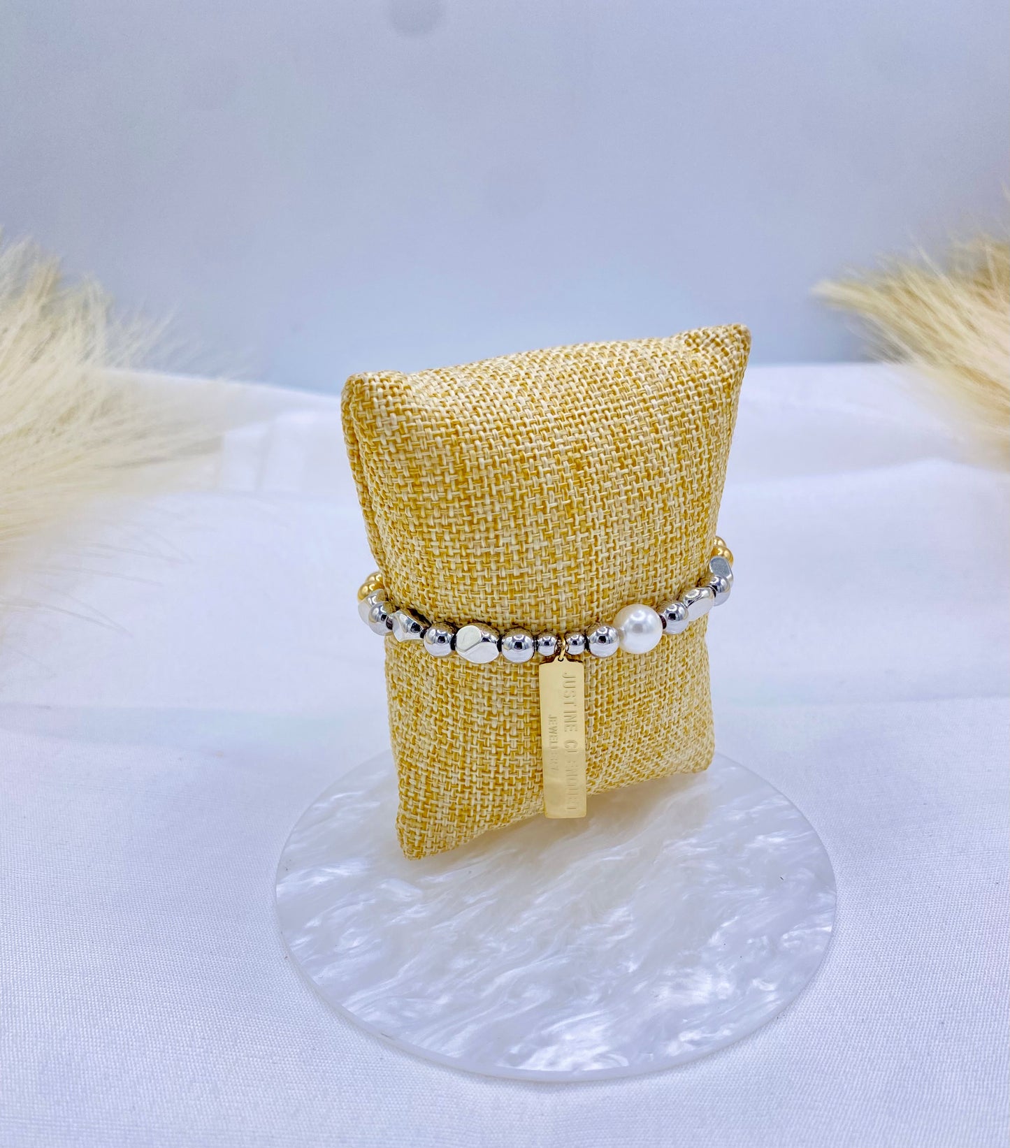 Lustre Beads