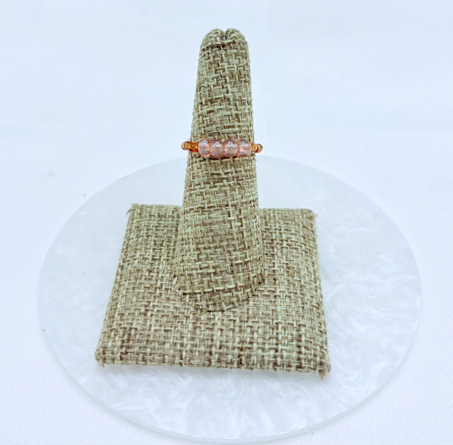 Mini Pop Rings