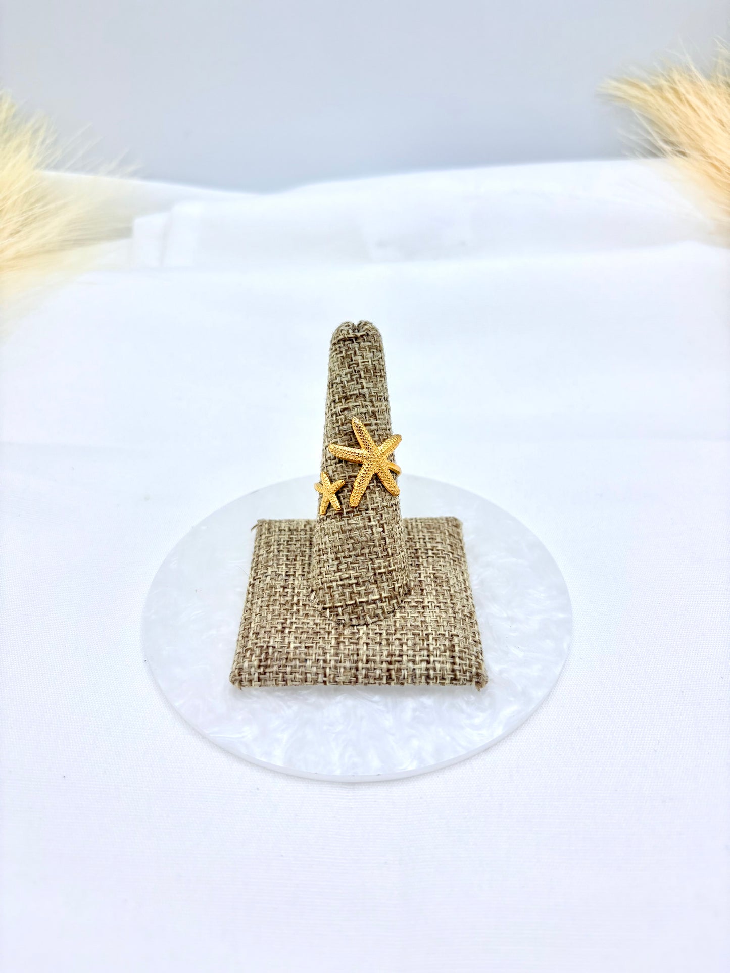 Starfish Ring