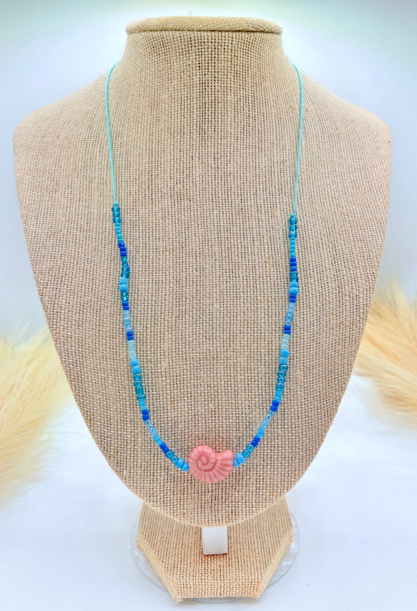 Aqua Blush