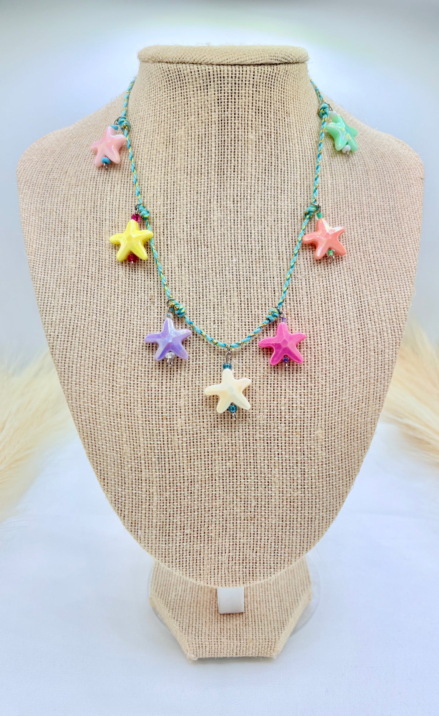 Stars of the Sea Necklace