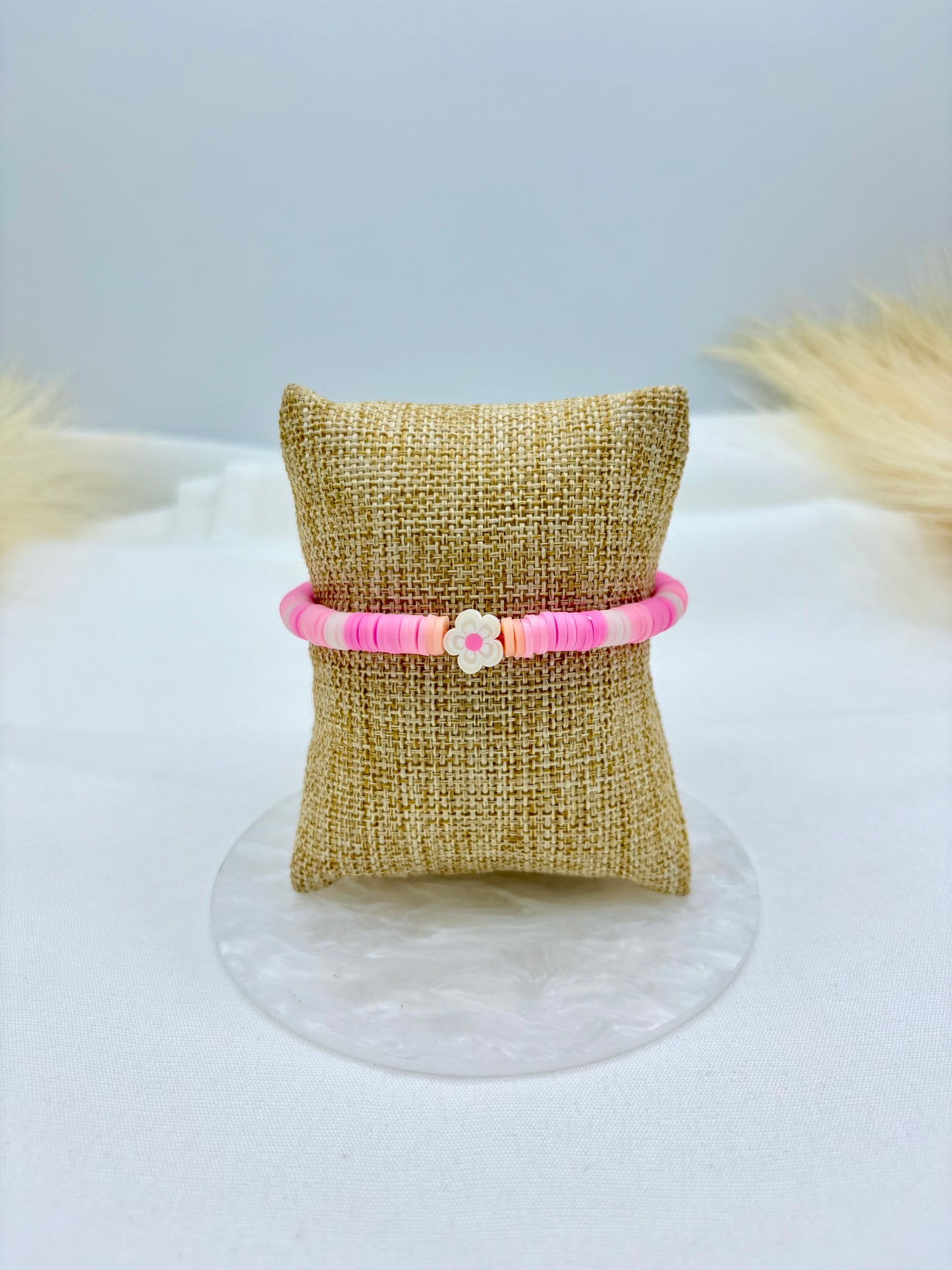 Pink Little Flower
