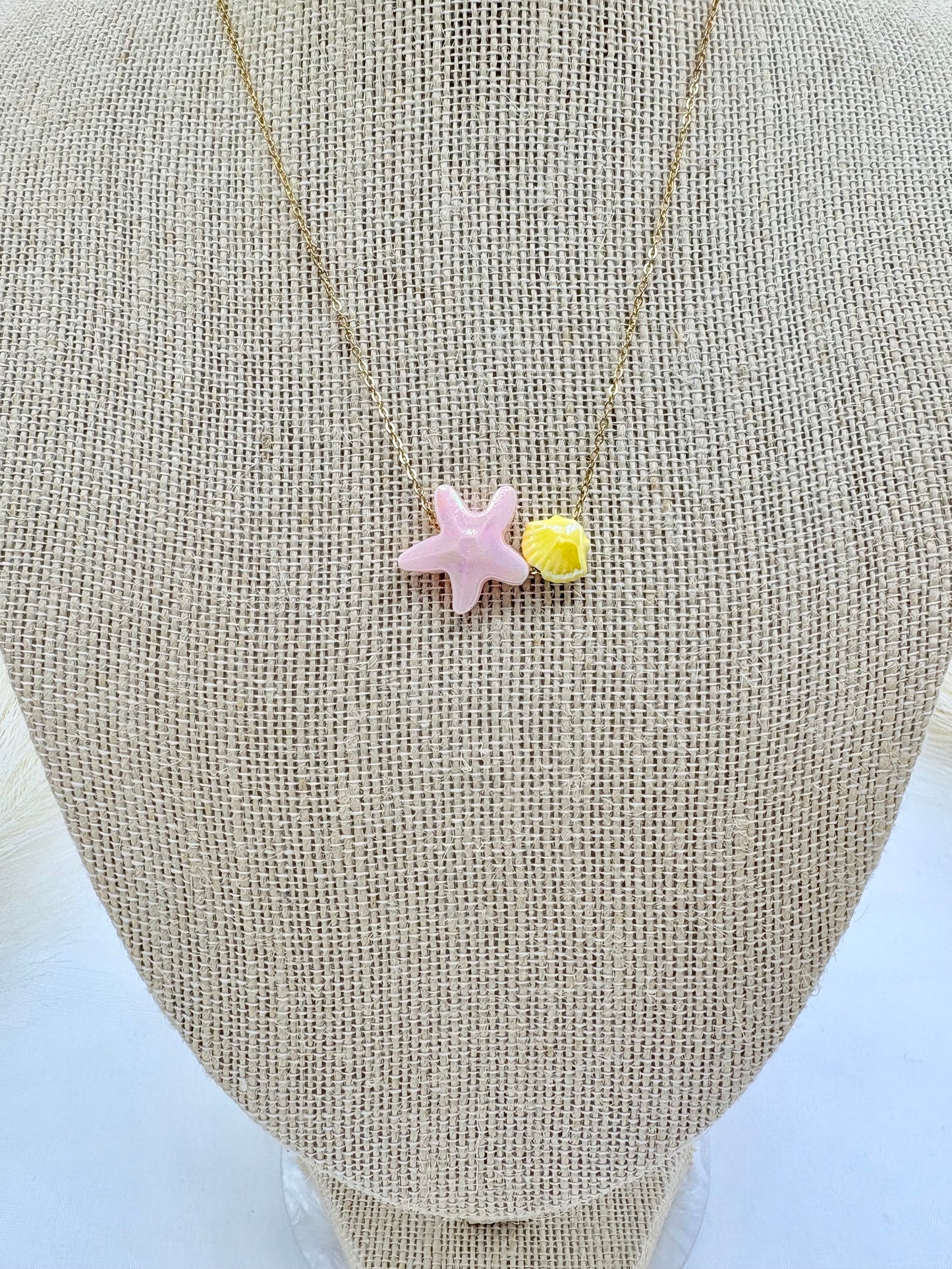 Shell & Star