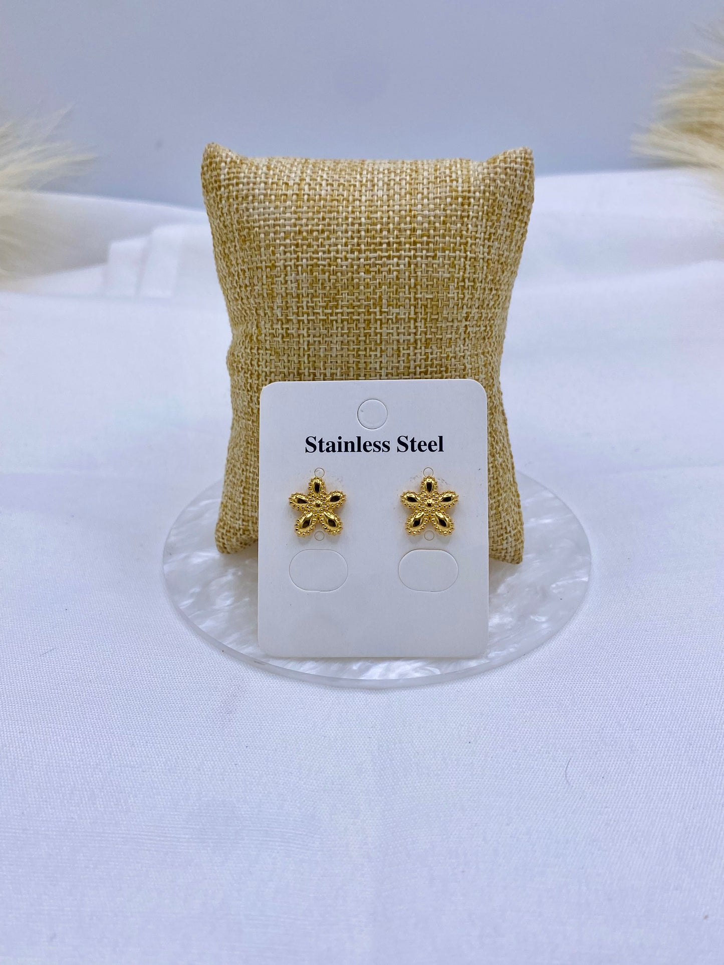 Flower Stud