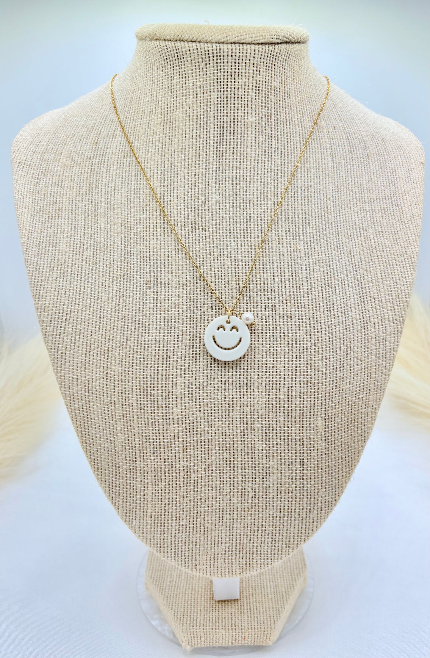 Smiley Pearl