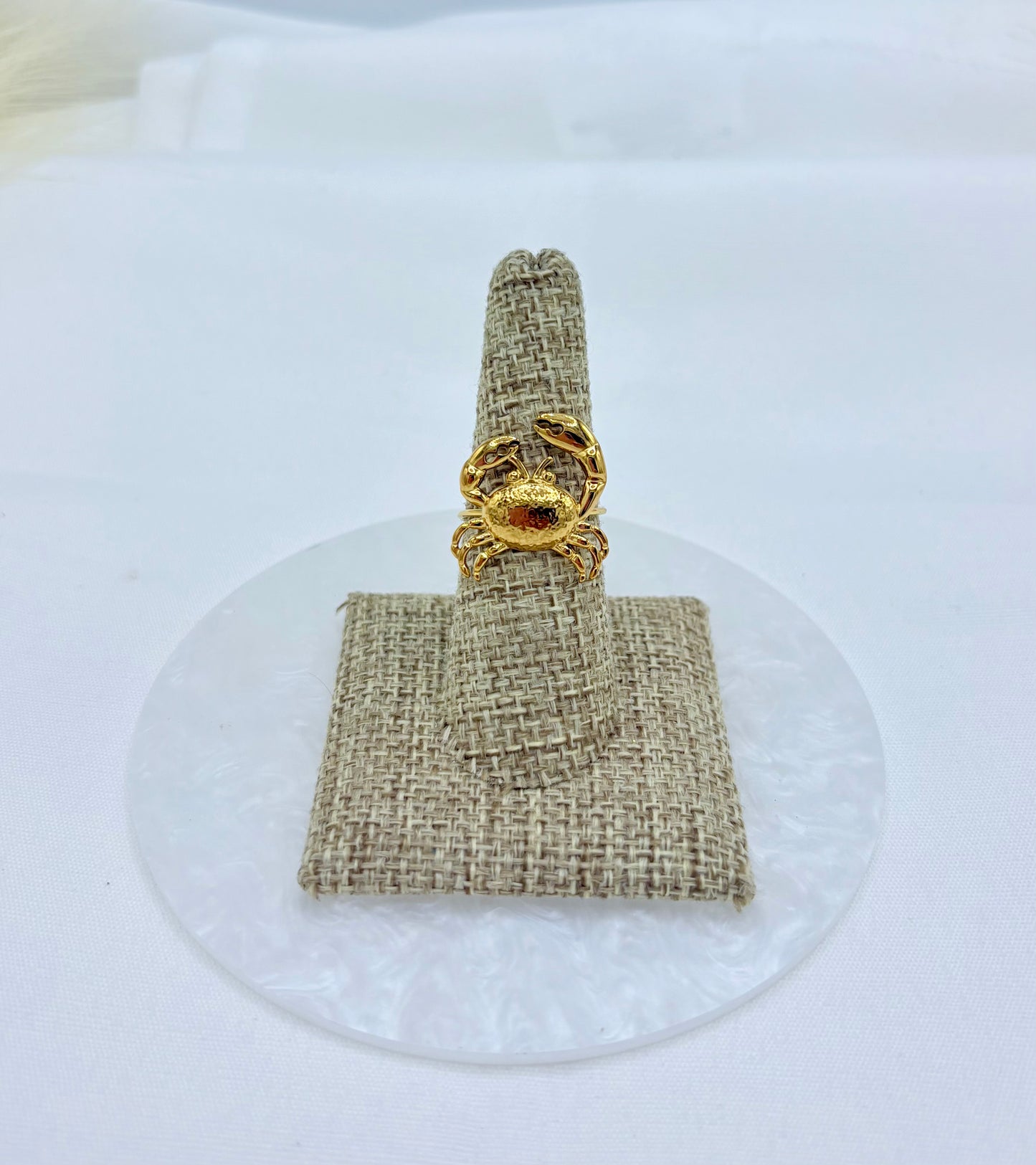 Crab Ring