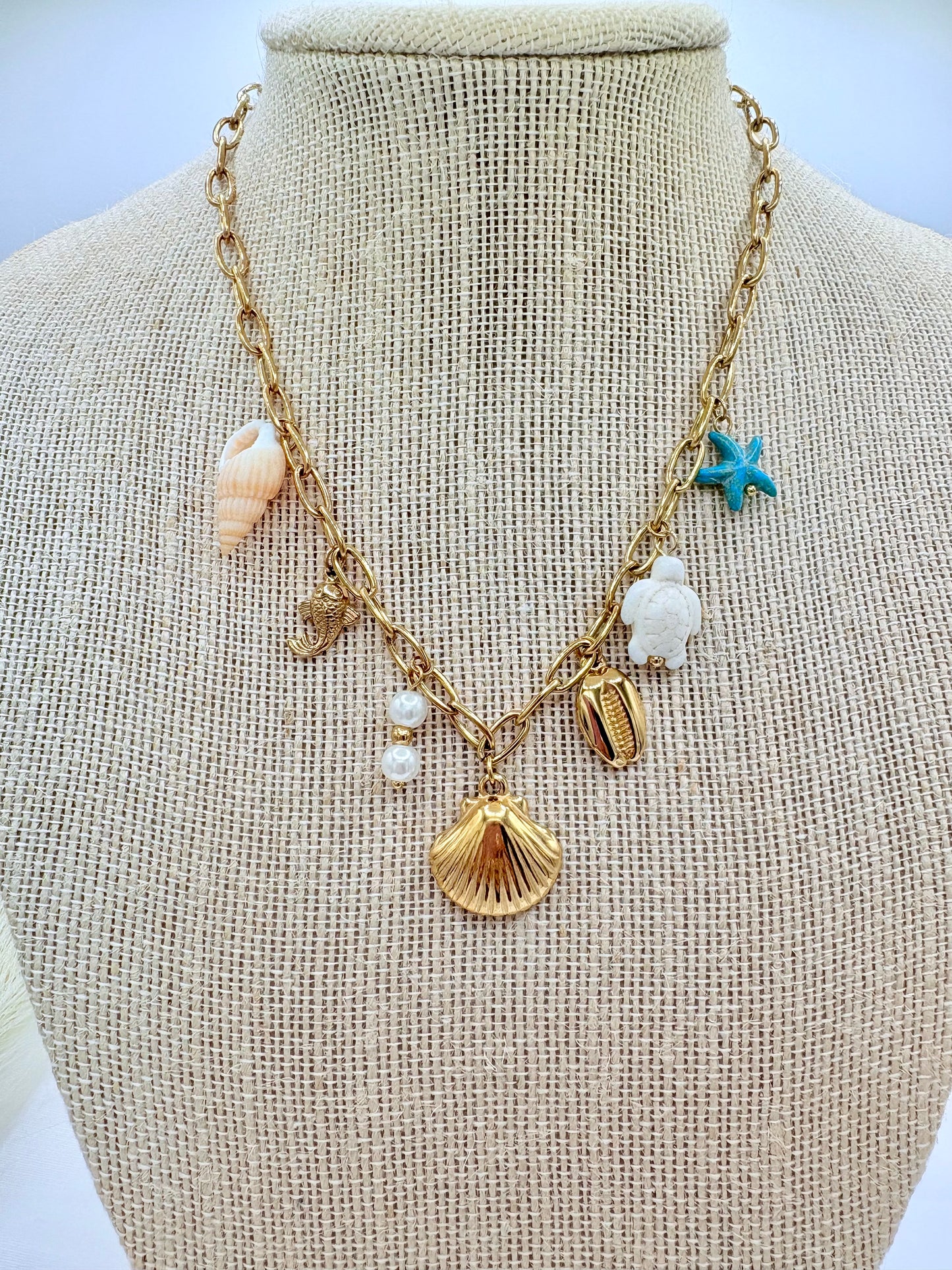 Ocean Jewels