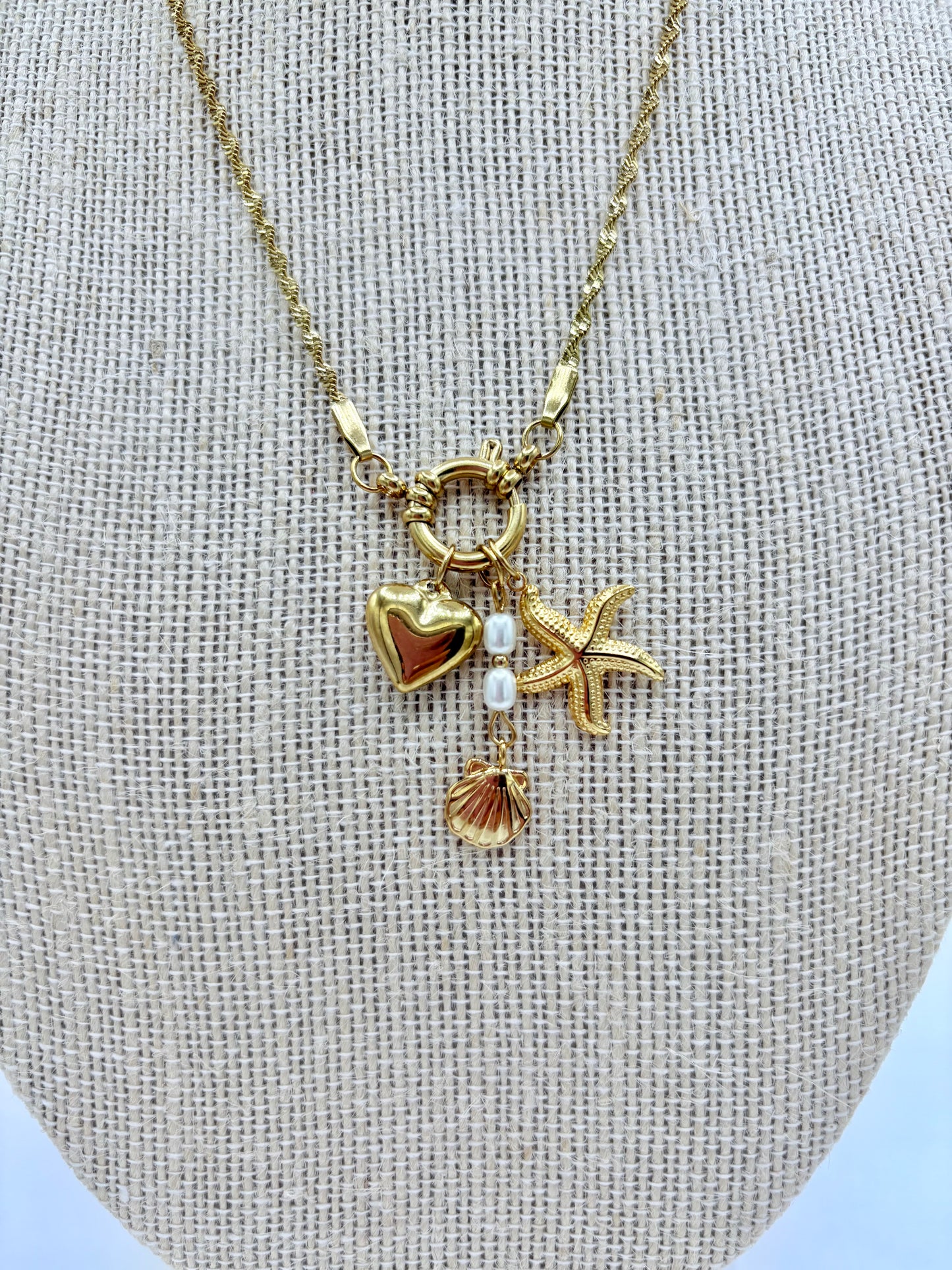 Sea Treasures