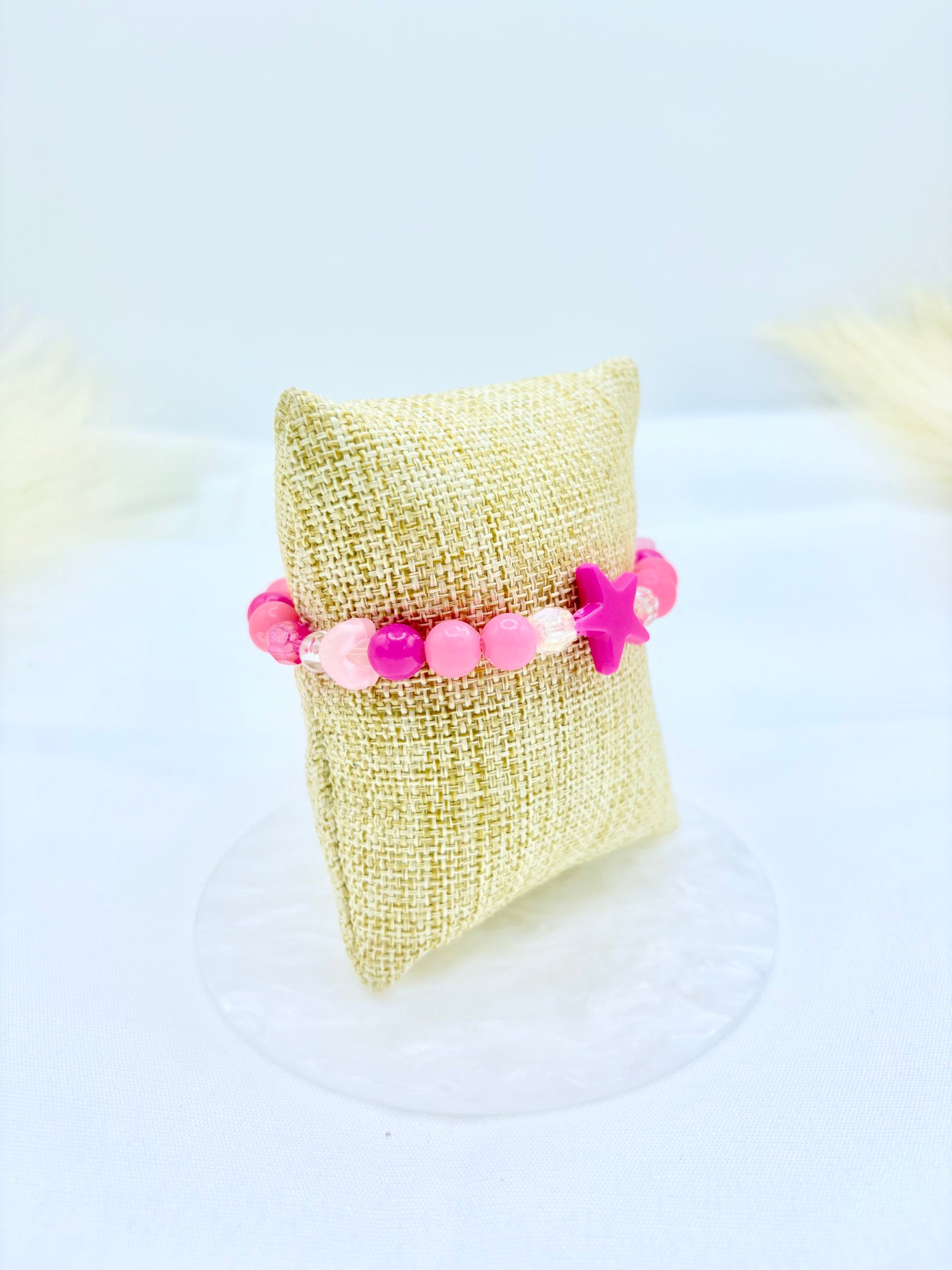 Star Rose Bracelet