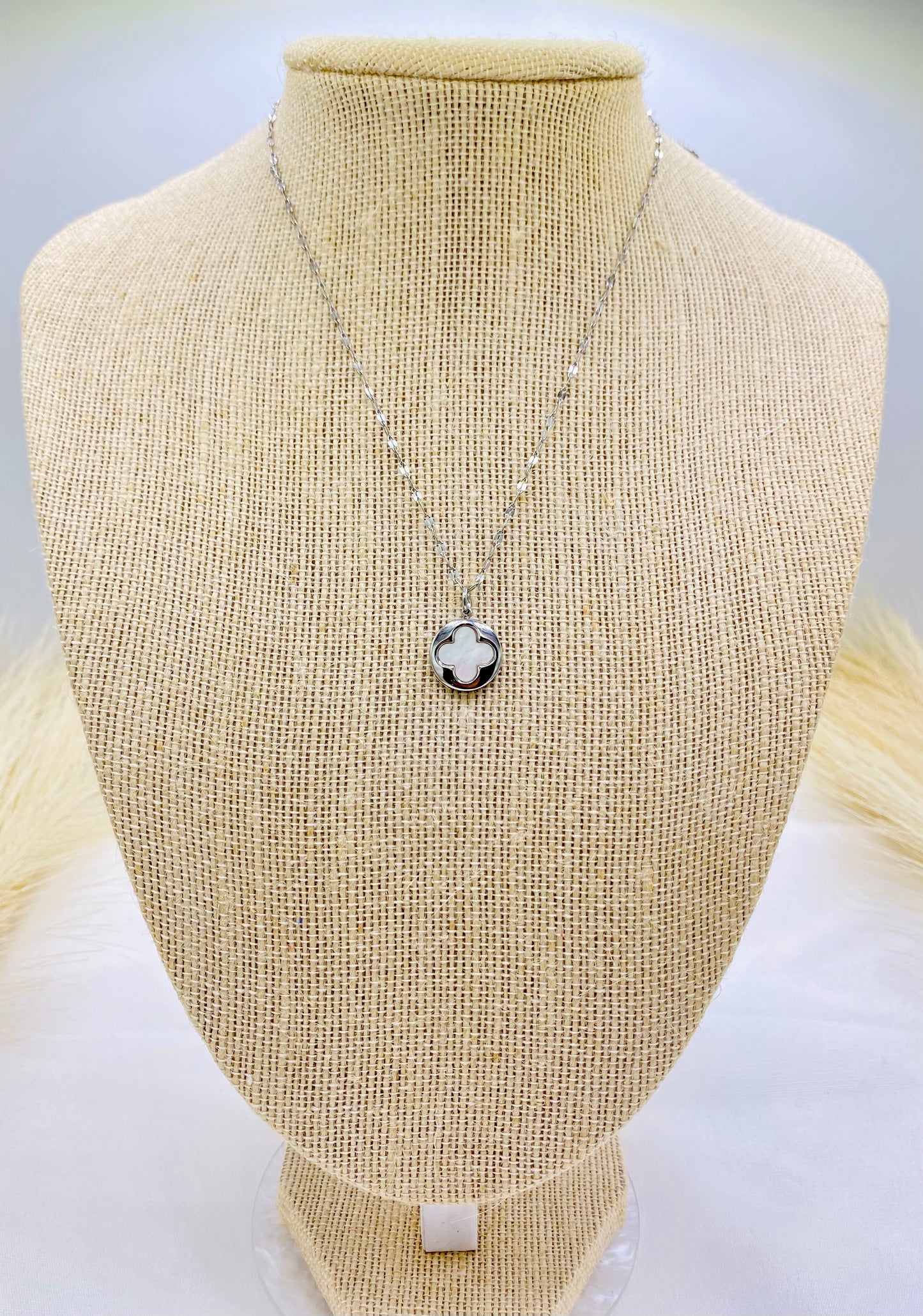 Silver Clover