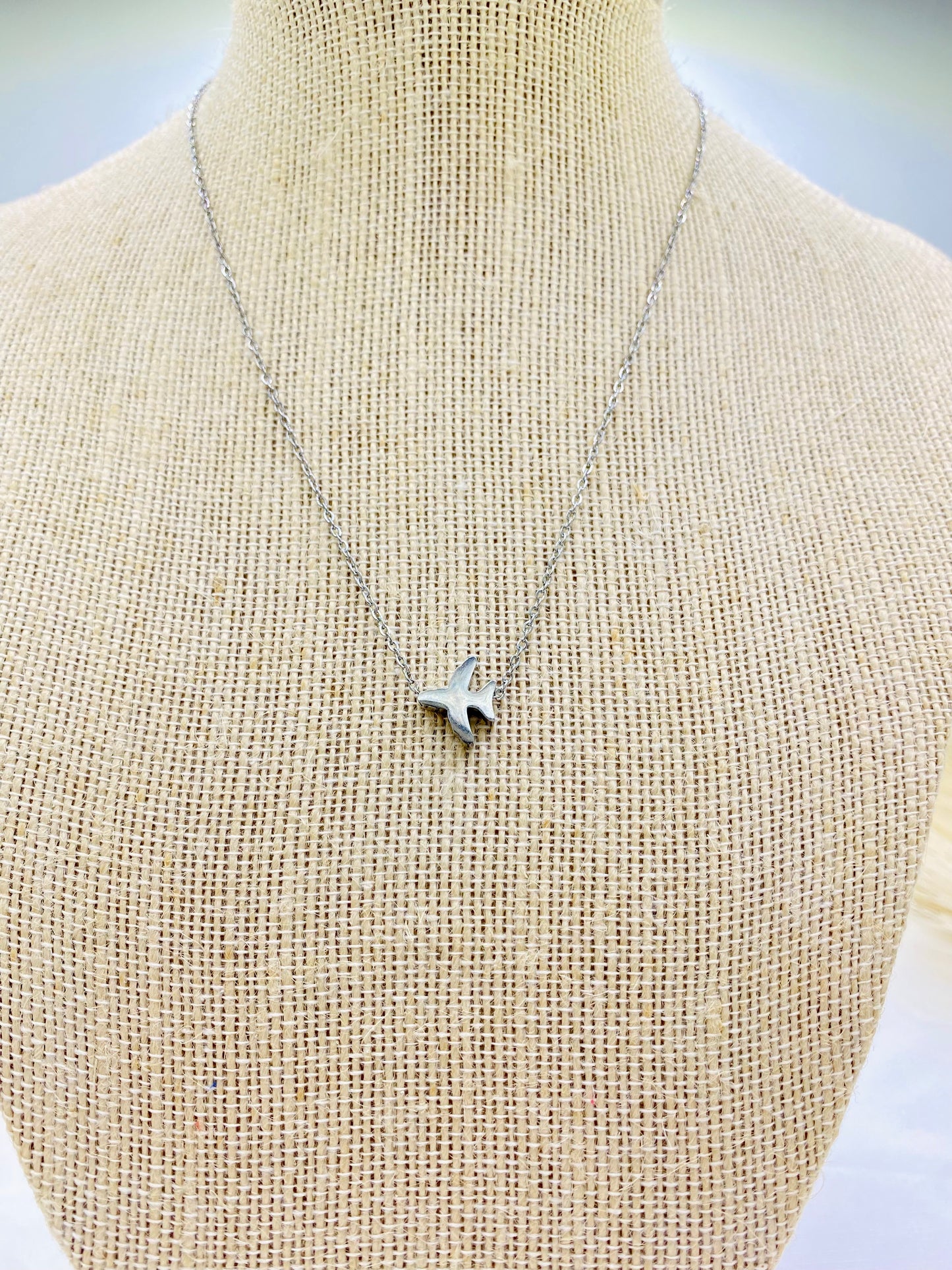 Aviator Charm