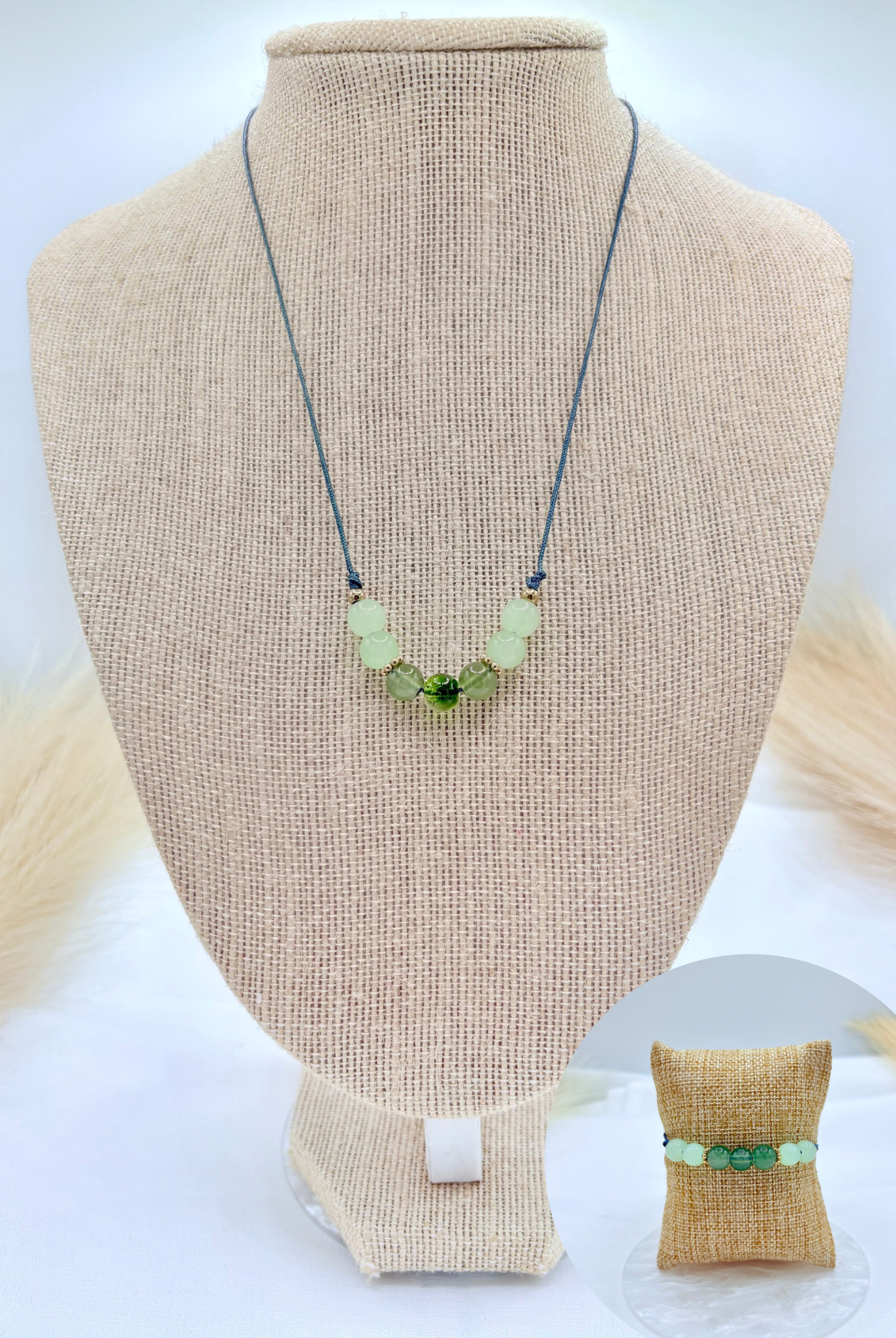 Verdant Green Set