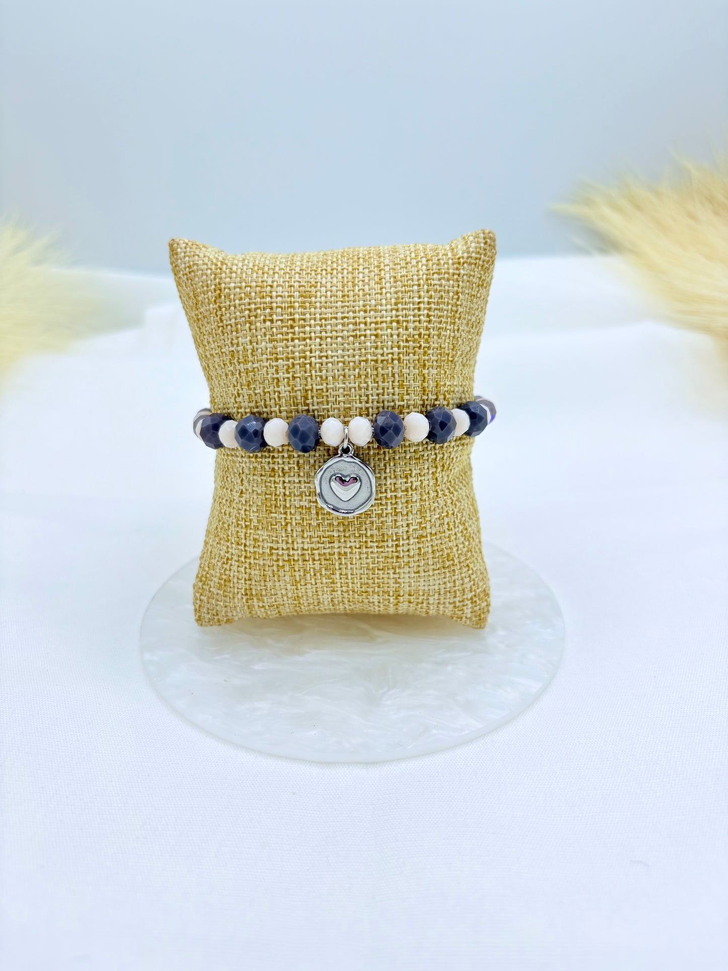 Purple Love Bracelet