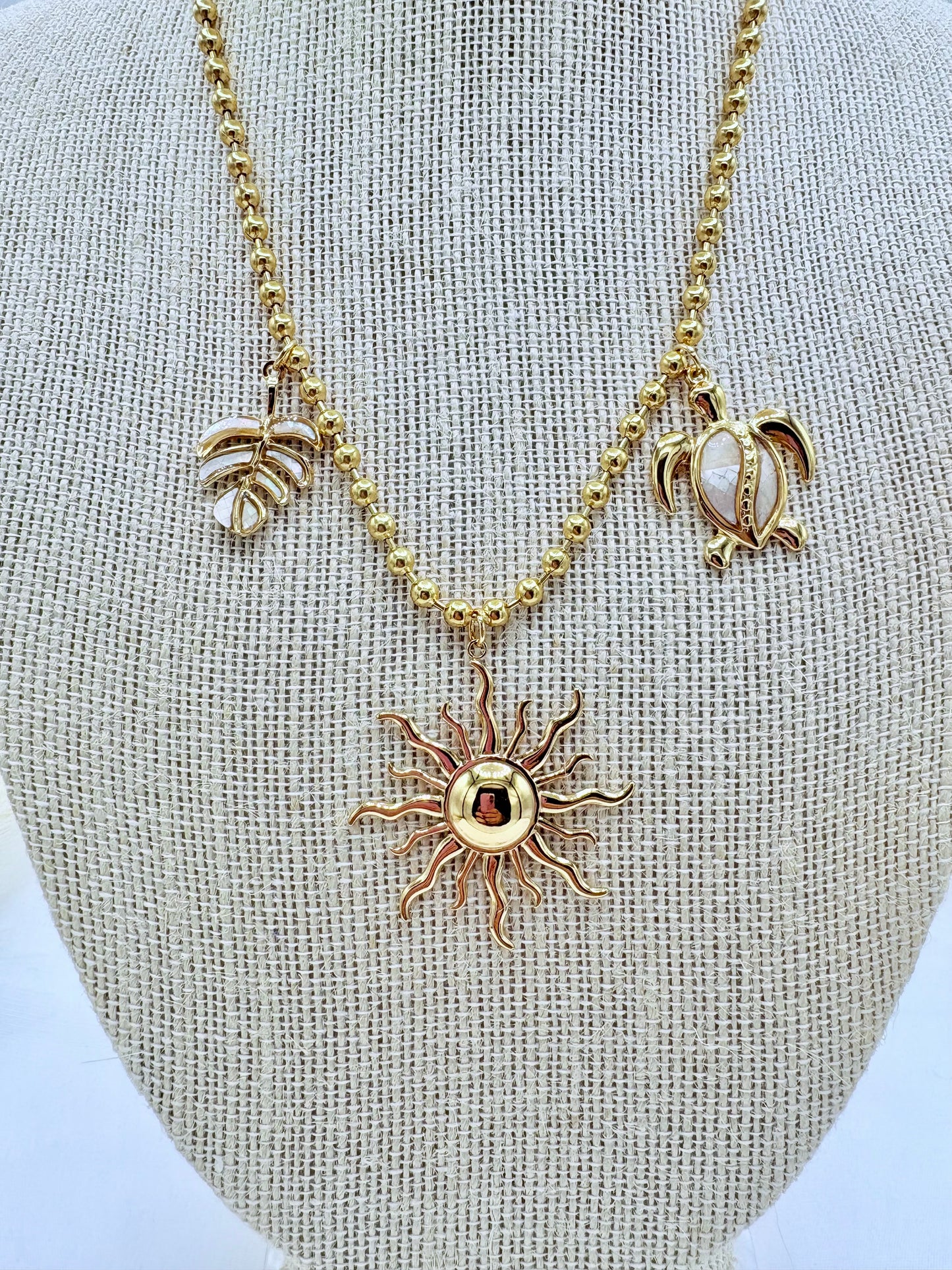 Golden Summer