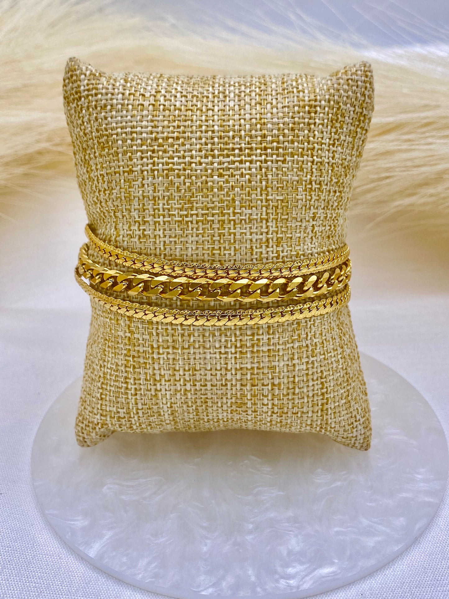 Golden Bracelet