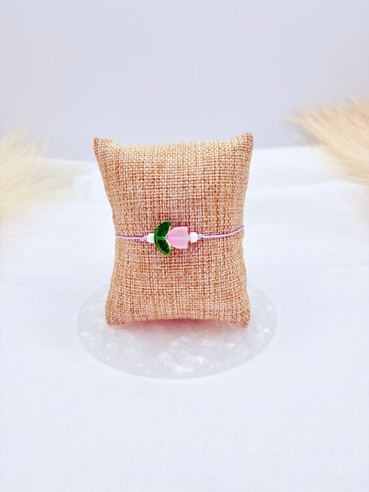 Tulip Rose Bracelet