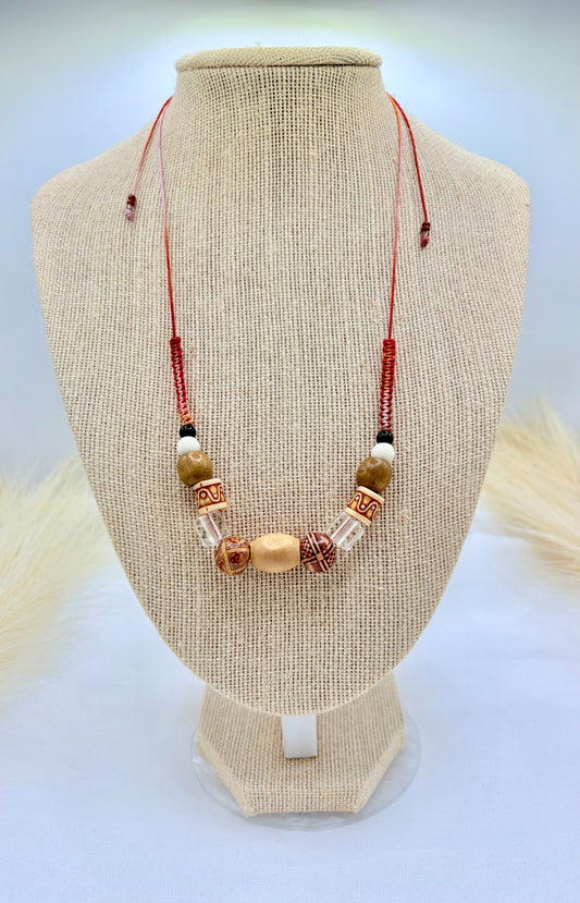 Living Roots Necklace
