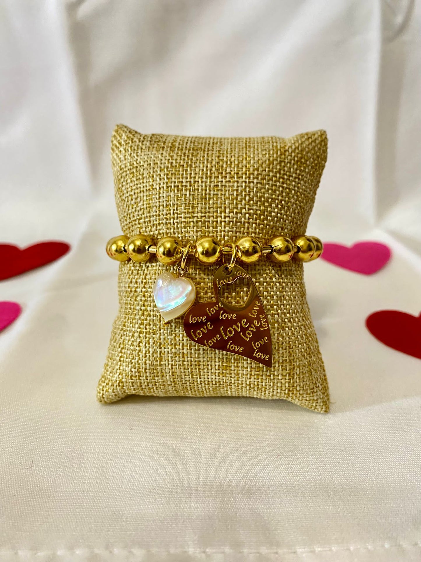 Passionate Love Bracelet