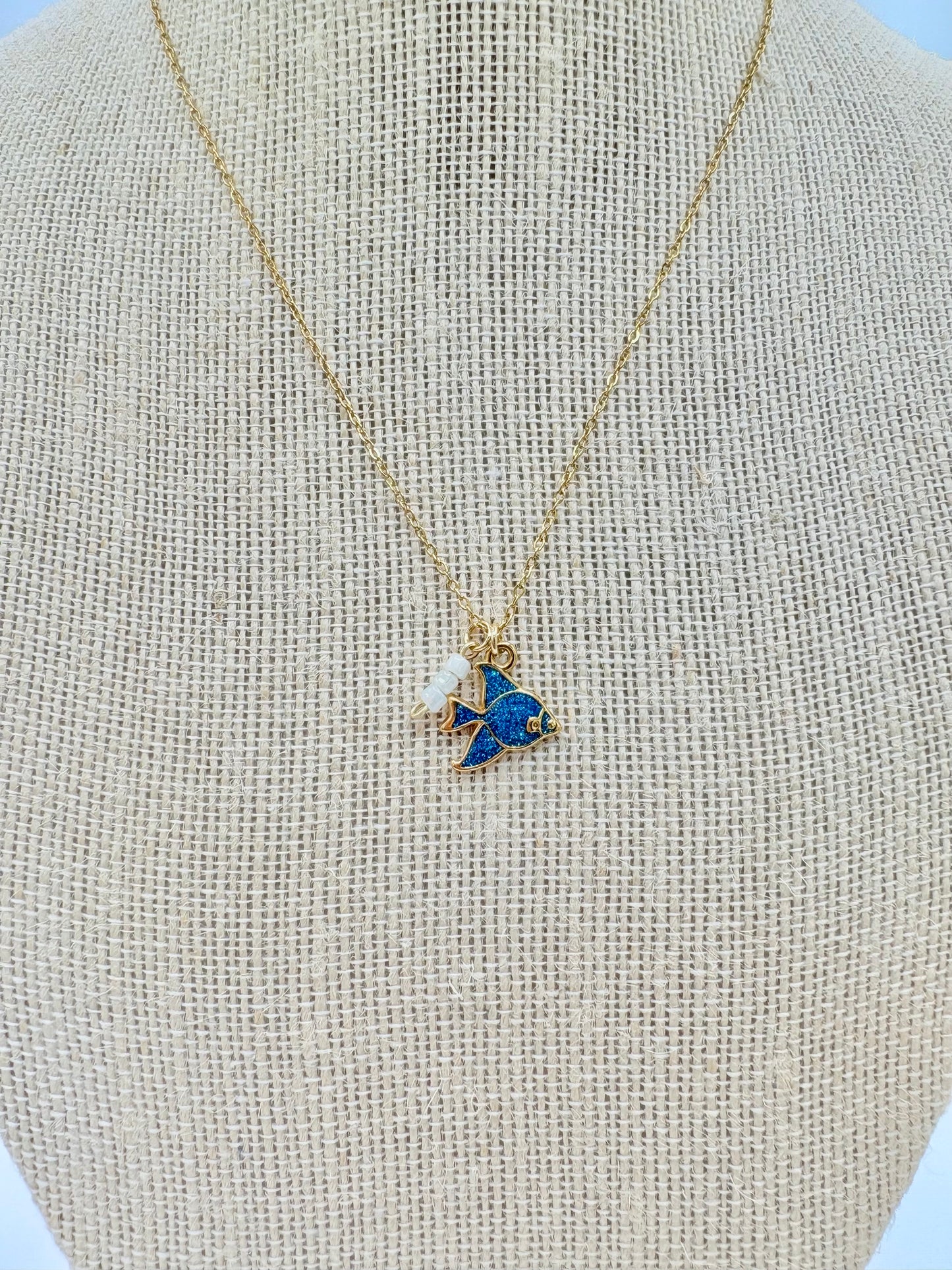 Little Blue