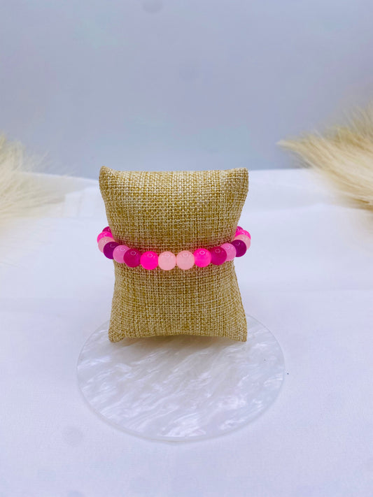 Rosy Beads