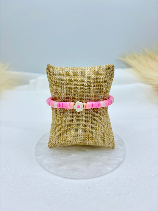 Pink Little Flower