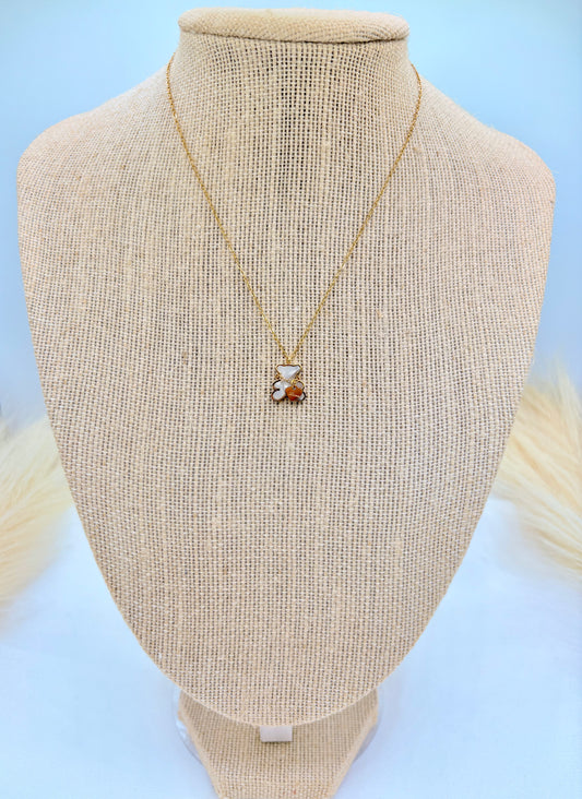 Little Bear Necklace
