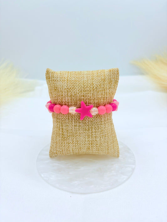 Star Rose Bracelet