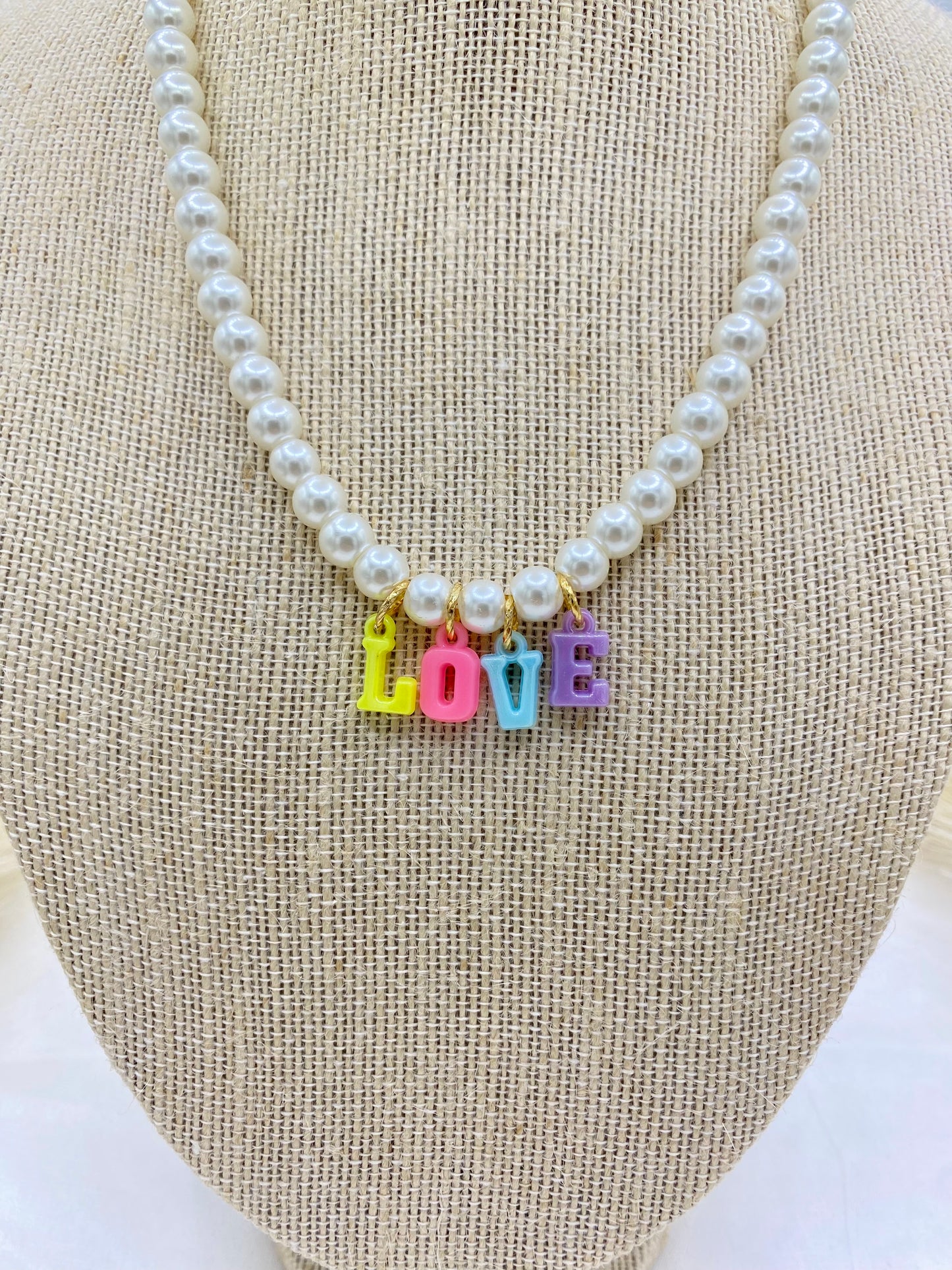 Pearls of LOVE