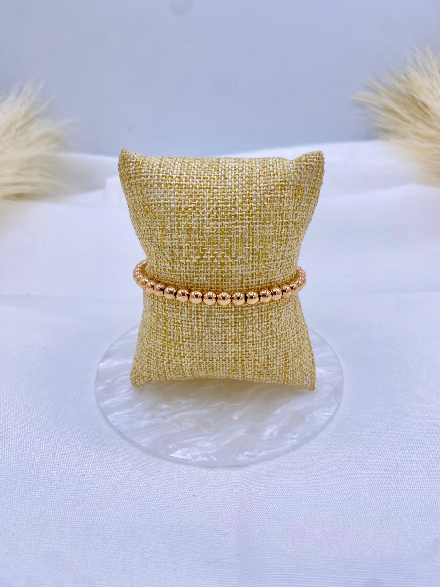 Bronzed Bracelet