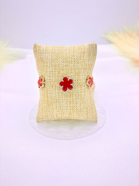 Golden Roses Bracelet