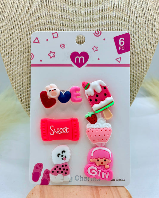 Clog Charms