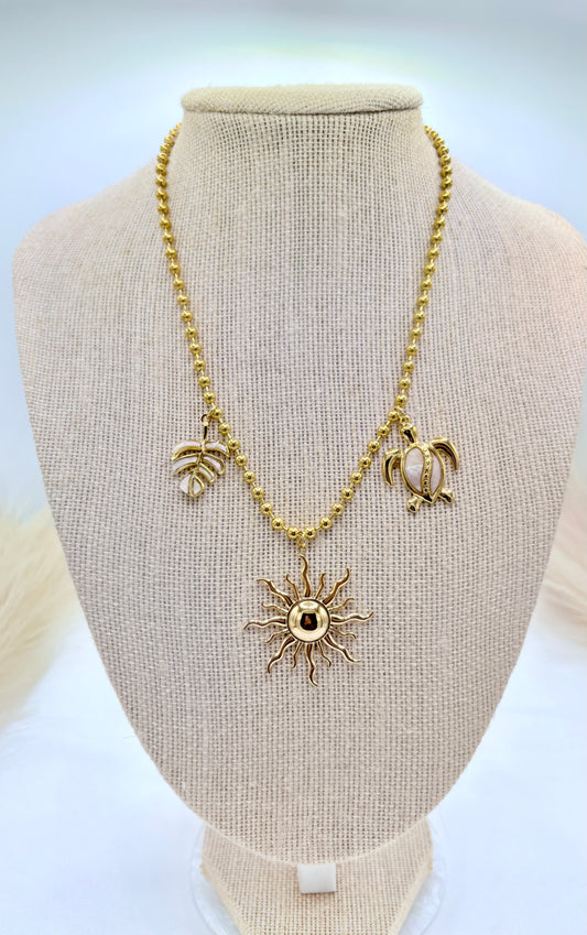 Golden Summer