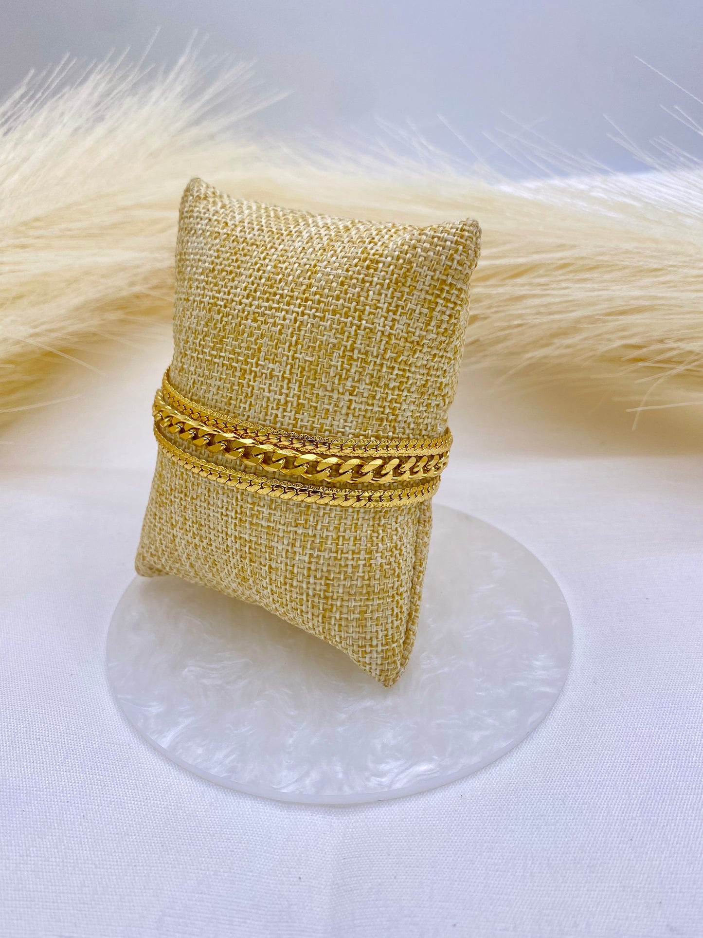 Golden Bracelet