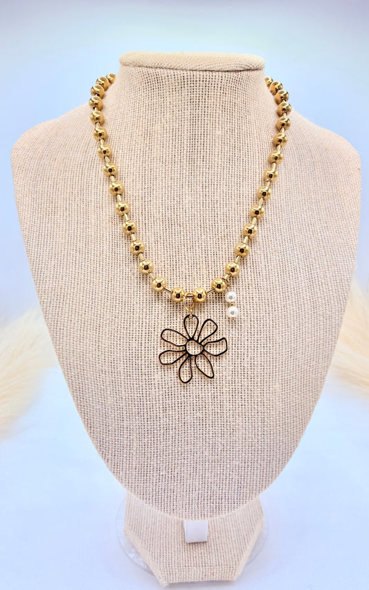 Golden Bloom