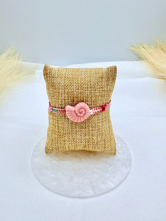 Sea shell pink
