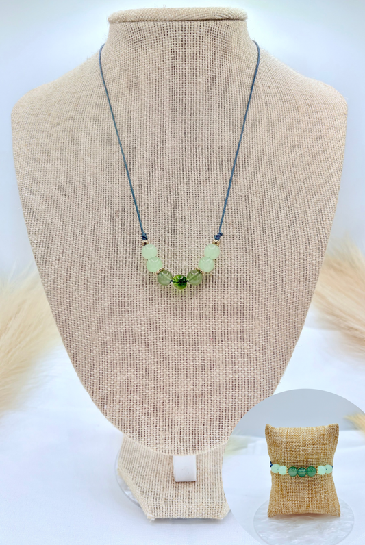Verdant Green Set