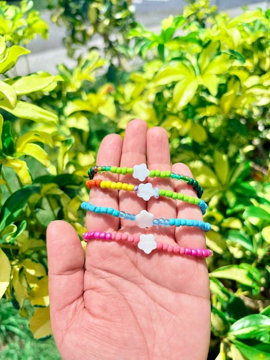Rainbow Bloom