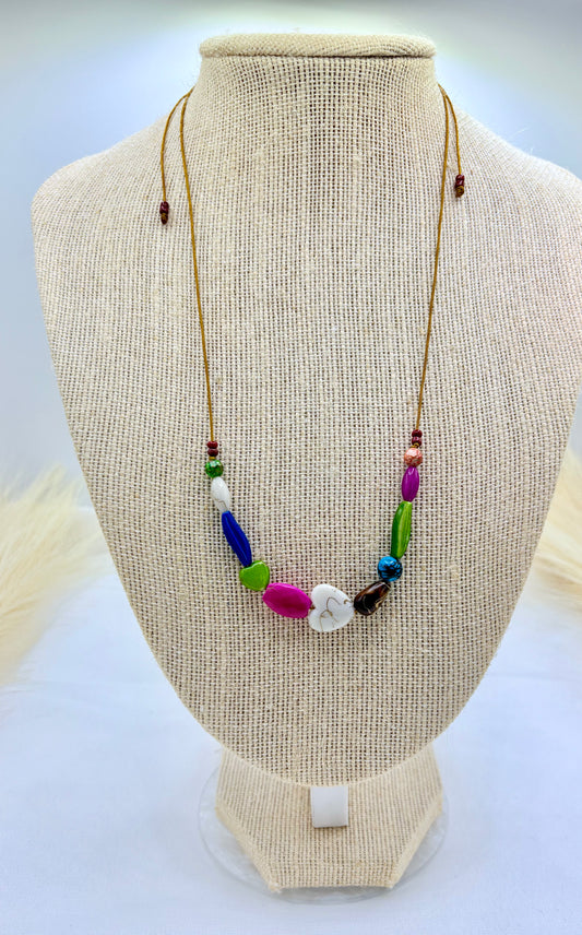 Bohemian Necklace