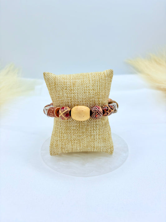 Living Roots Bracelet