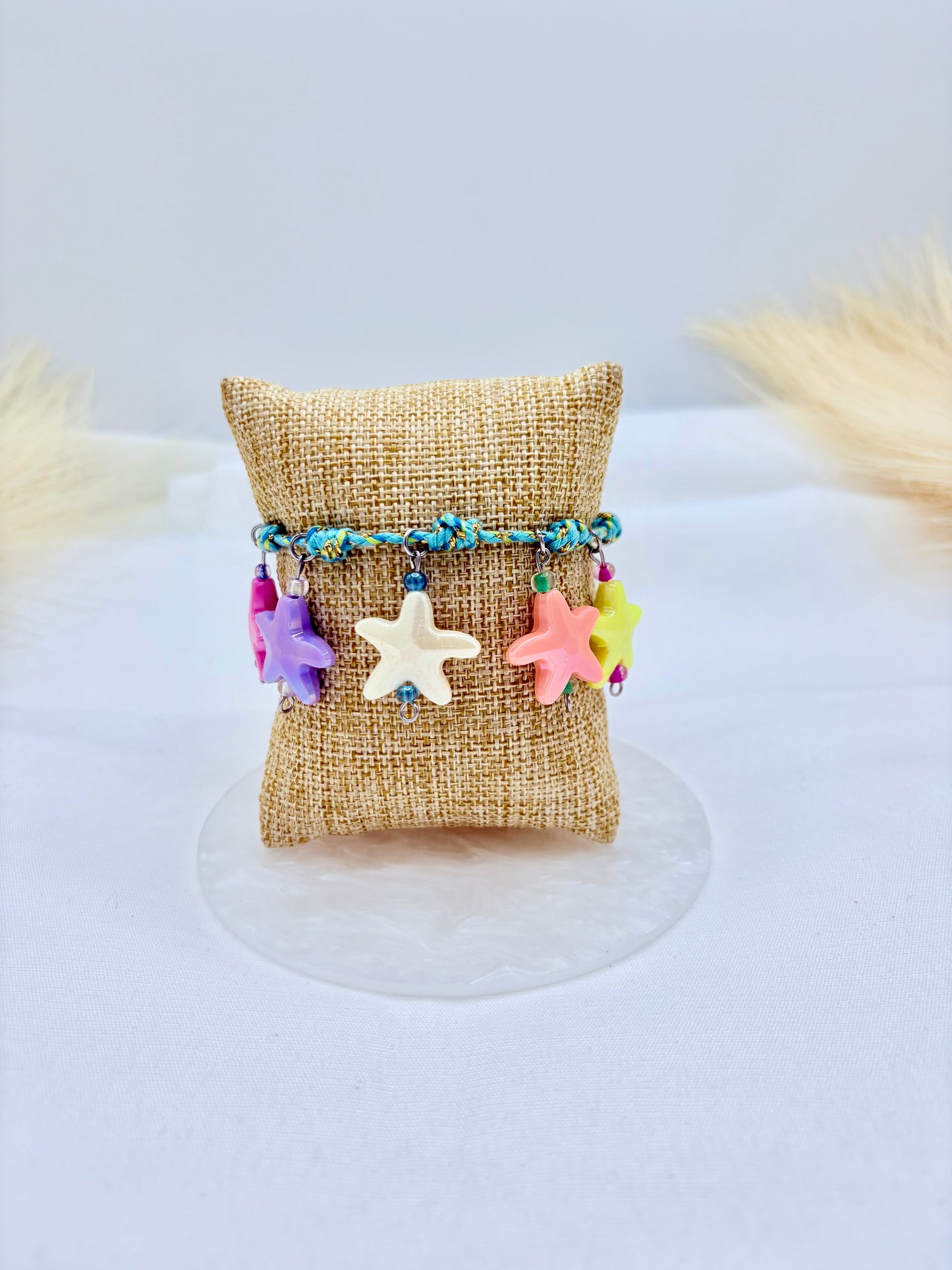 Stars of the Sea Bracelet