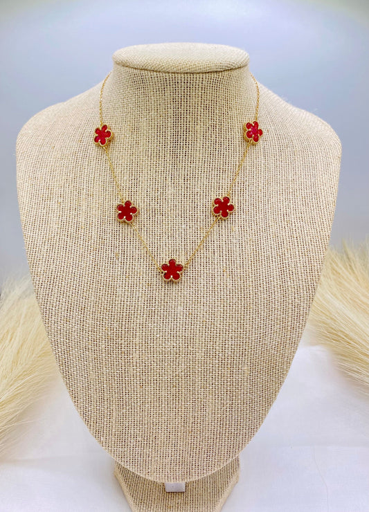 Golden Roses Set