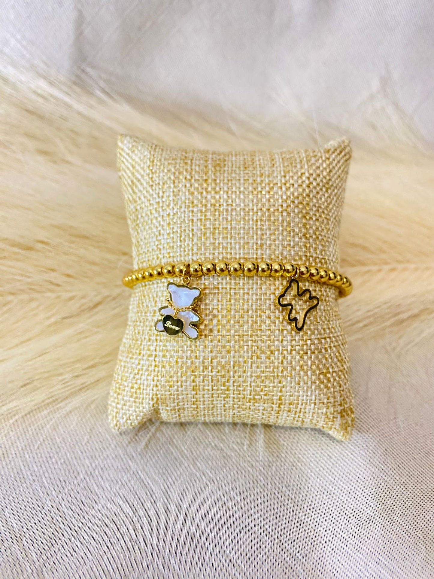 Little Bear Bracelet